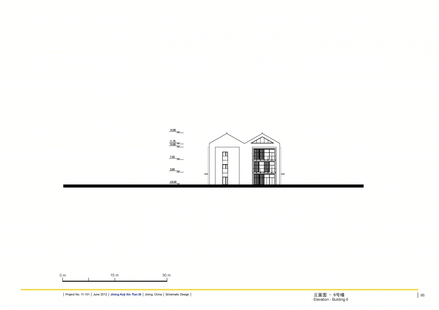 印象吟龙湾办公建筑设计-91
