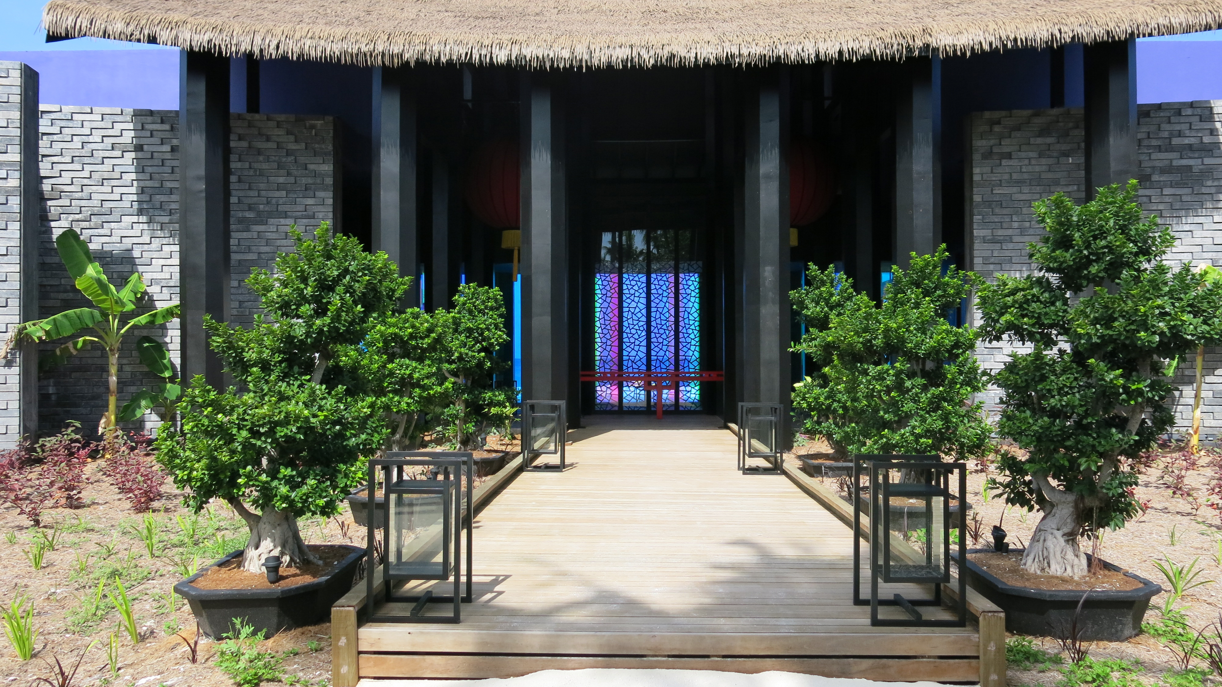 马尔代夫 Kandima 的 Forbidden Bar-4
