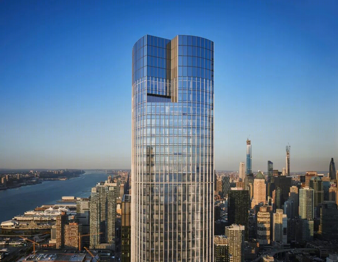 纽约哈德逊广场 35 号丨美国纽约丨Skidmore,Owings & Merrill-20