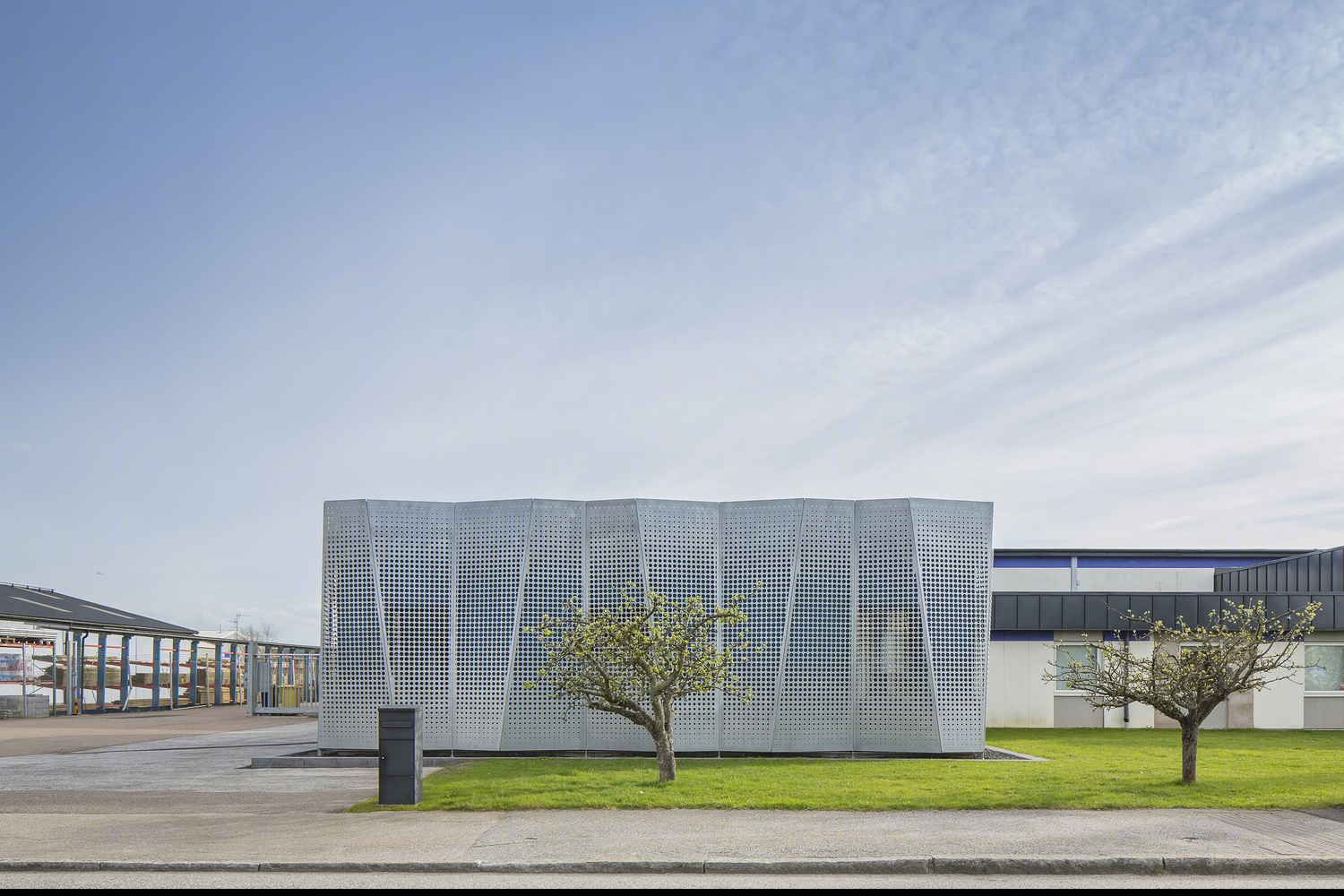 瑞典Byggom AB办公室扩建丨ohan Sundberg arkitektur,Blasberg Andréasson Arkitekter-37