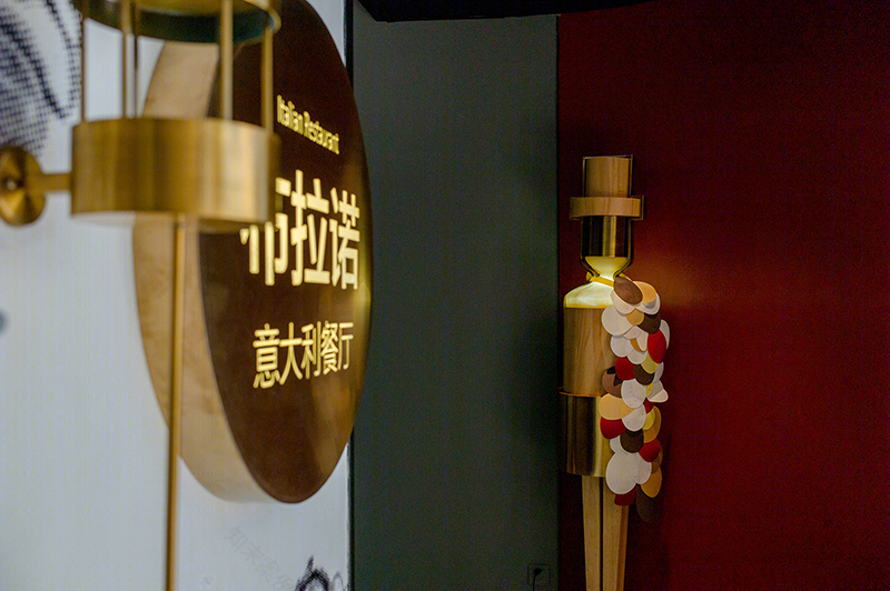 重庆布拉若意大利餐厅丨成都蜂鸟设计顾问有限公司-20