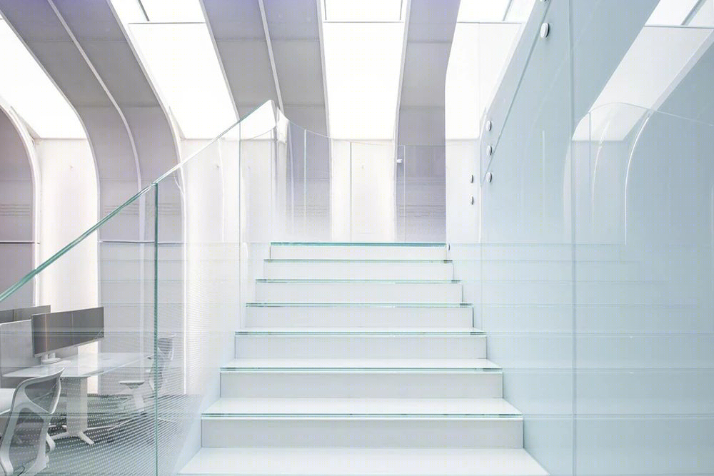 Gazprom Neft “Zifergauz”数字中心丨俄罗斯圣彼得堡丨VOX Architects-45