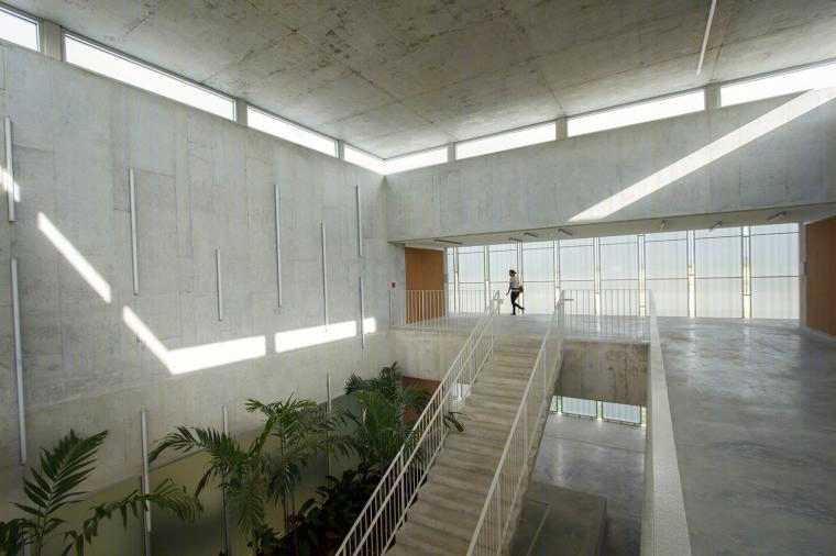 波多黎各航天宇航研究所丨Toro Arquitectos-30