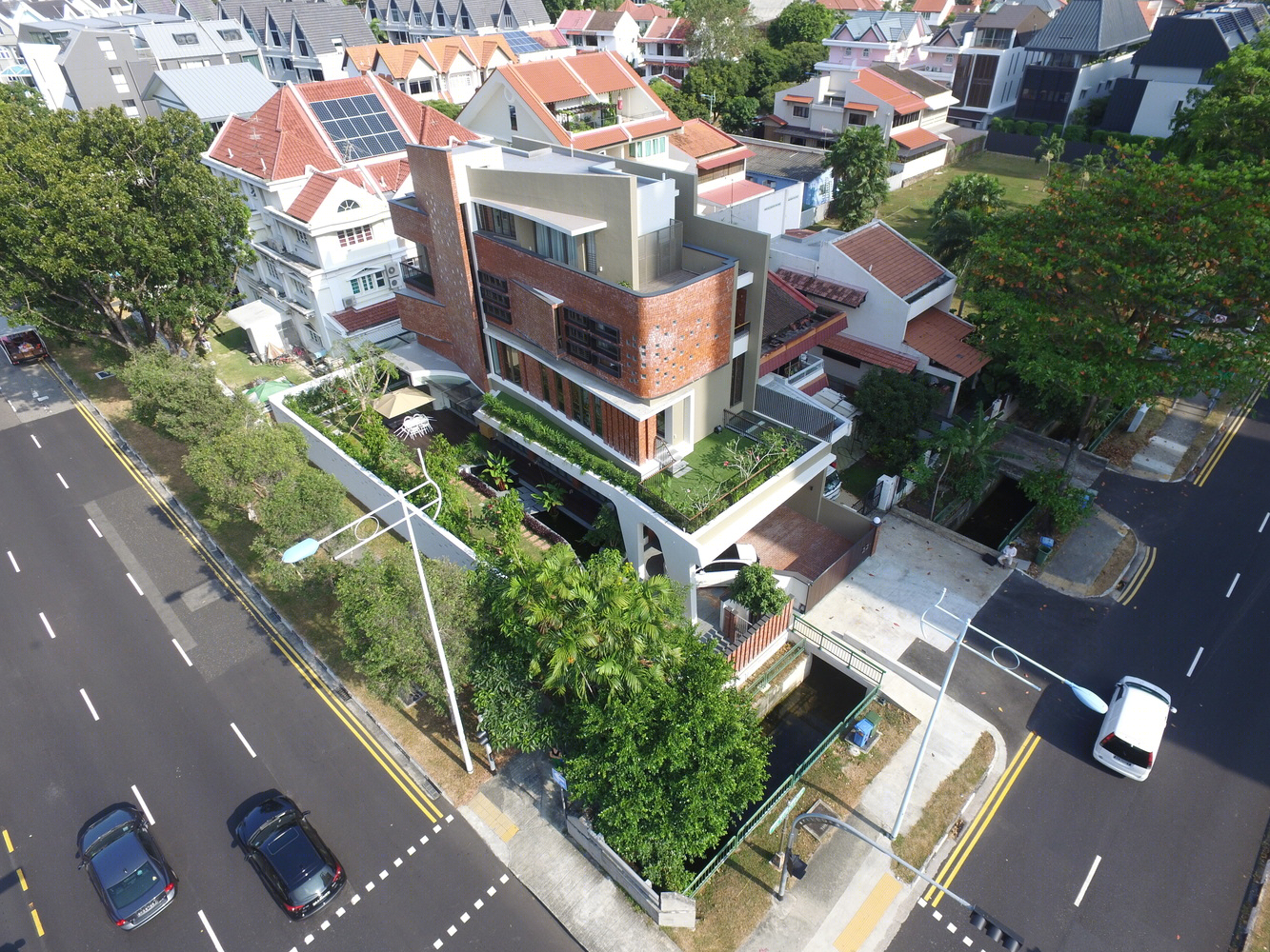 新加坡景万岸路22号住宅-10