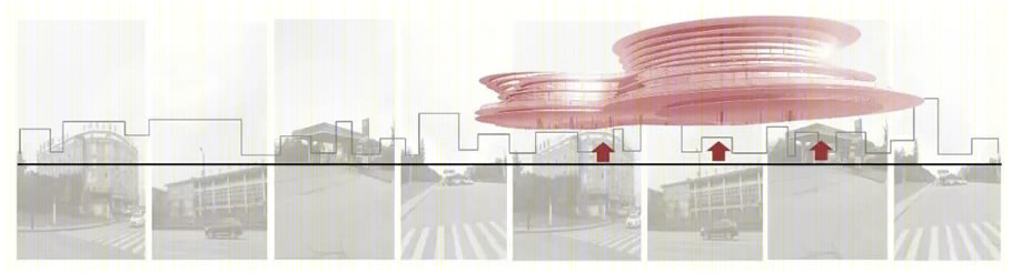 空港云·成都市双流区空港商务区展示中心丨中国成都-28