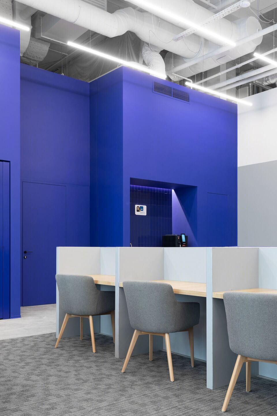 莫斯科 Fast Office 办公空间设计丨俄罗斯莫斯科丨Kate Turbina-42