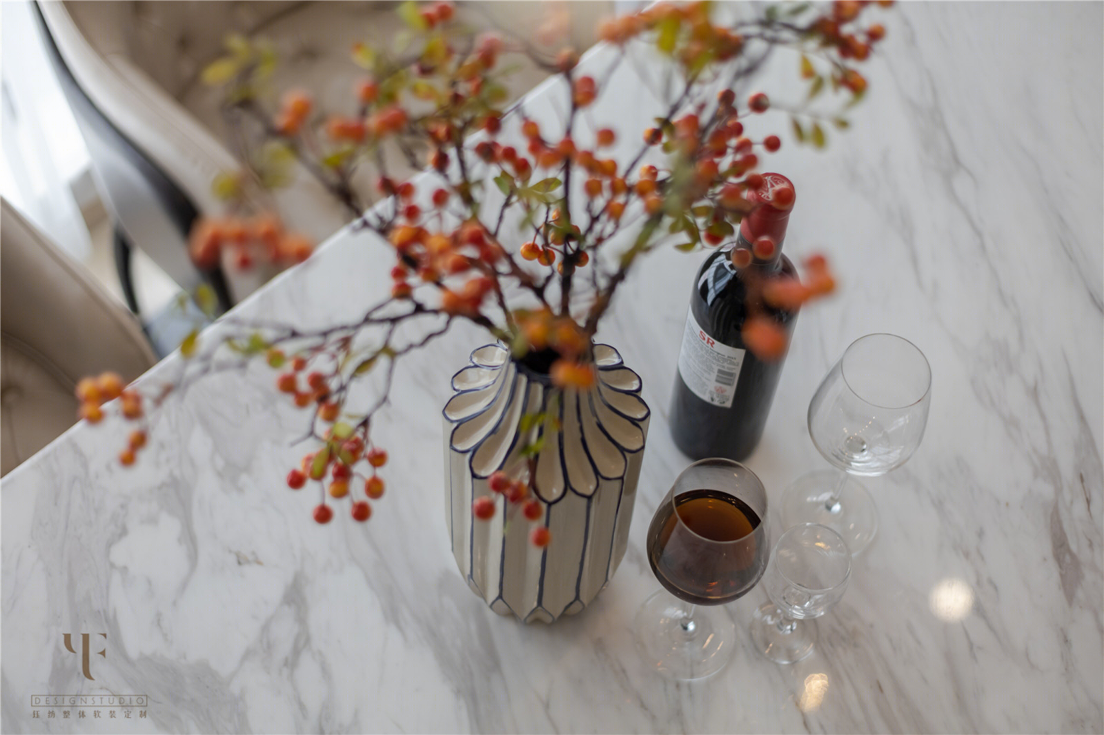 成都西派城 146㎡美式轻奢宅，低调奢华尽显品质生活-63