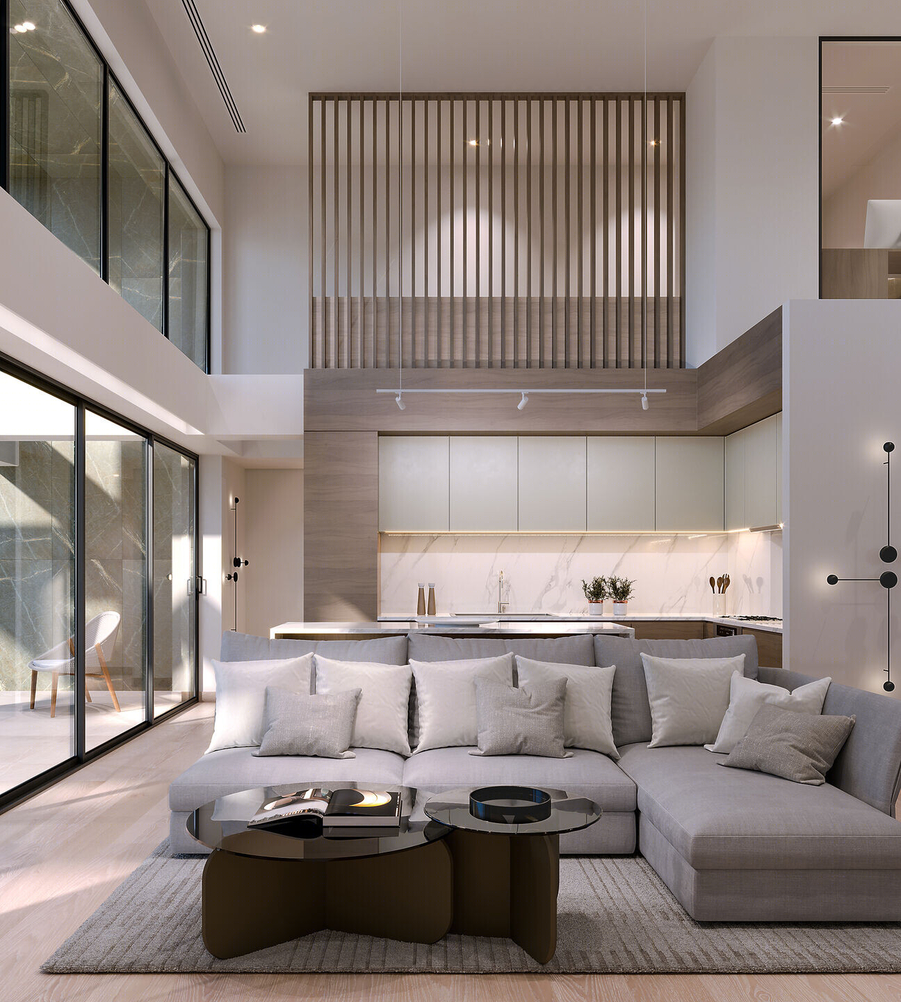 节能海景别墅 Jade Residences丨希腊雅典丨希腊 A&M 建筑师-16