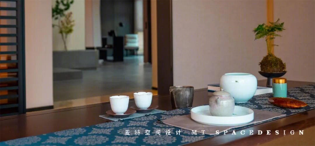 风烟 · 贵阳碧桂园天麓一号别墅设计丨中国贵阳丨麦特空间-46