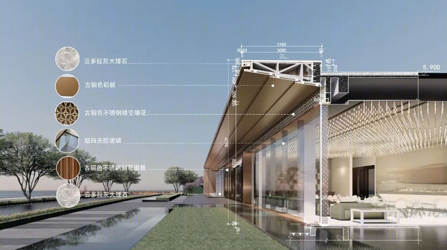 成都龙湖·龙悦台丨中国成都丨承构建筑-39