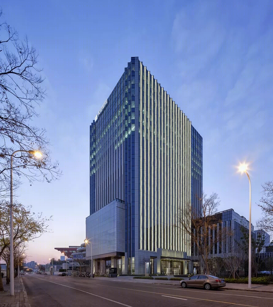 上海天安金融中心室内设计丨中国上海丨同济大学建筑设计研究院(集团)有限公司-12