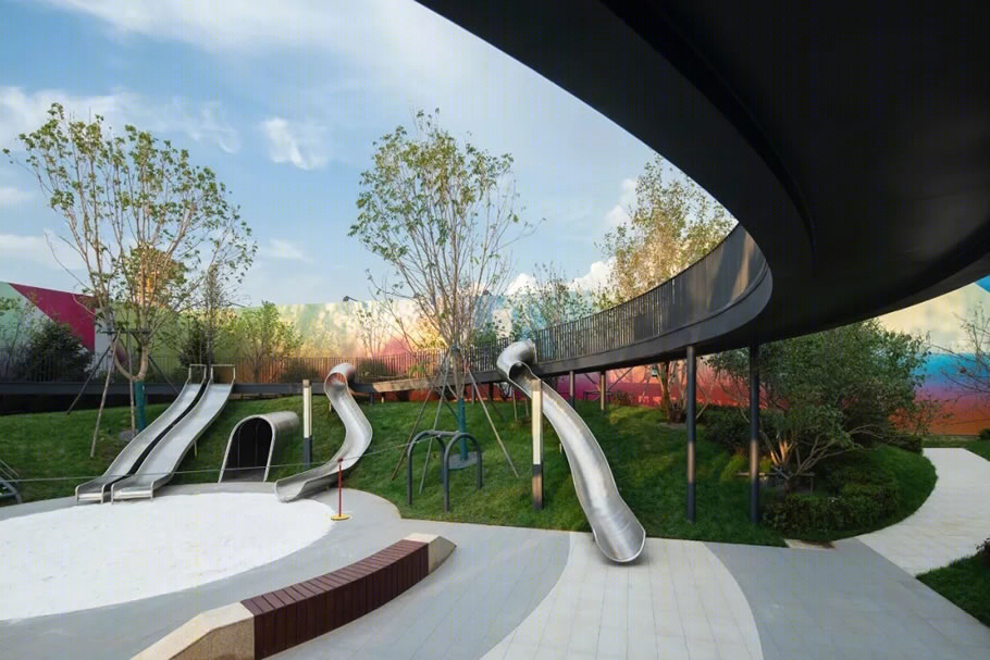 长春金域华府丨中国长春丨北京寻引建筑设计有限公司-77