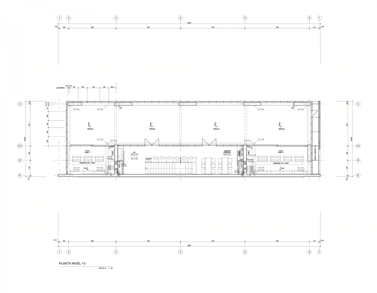 Multicarpet Rollu·陈列展览馆丨+arquitectos-50