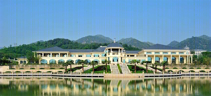 重庆恒大金碧天下住宅景观-7