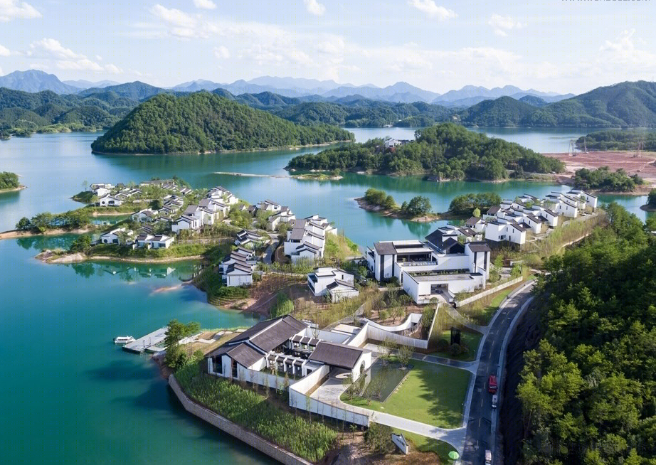 水墨江南韵,千岛湖安麗酒店-49