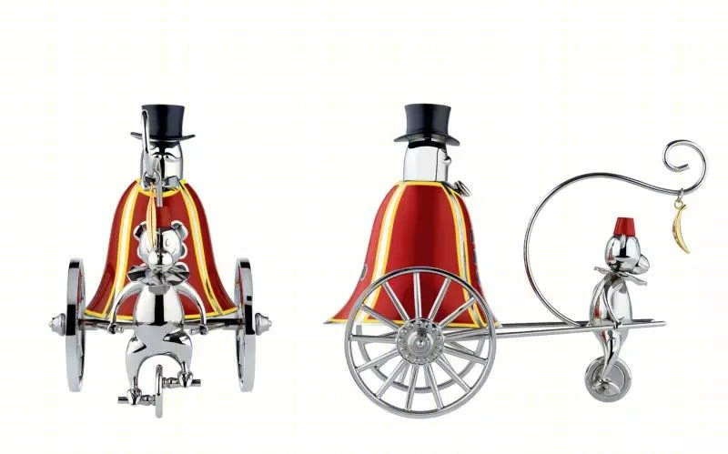 Alessi 马戏团系列 | 圣诞气氛餐具新选择-29