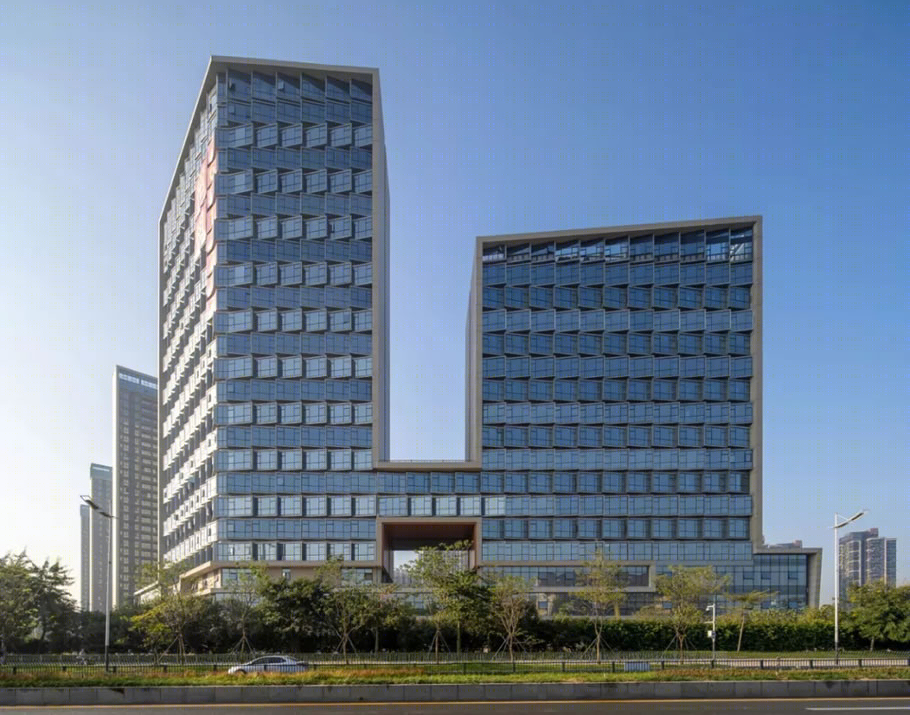 鸿基新都商务中心,海拓深航鹏逸酒店丨中国深圳-0