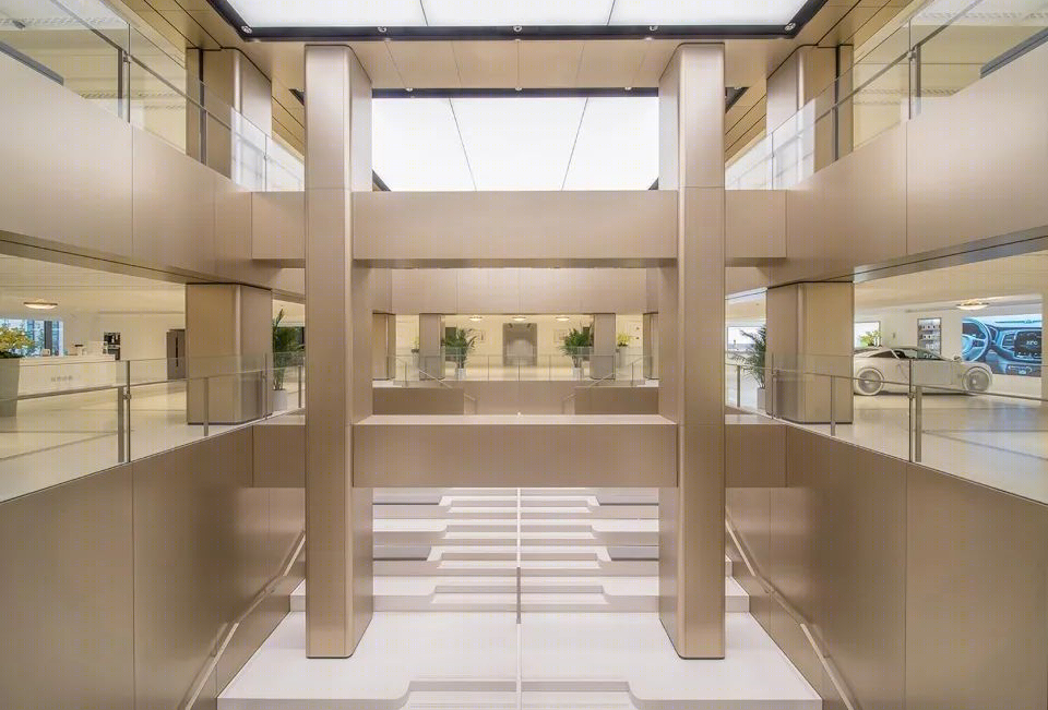 华为全球旗舰店,历史与未来交融的“城市客厅”-36