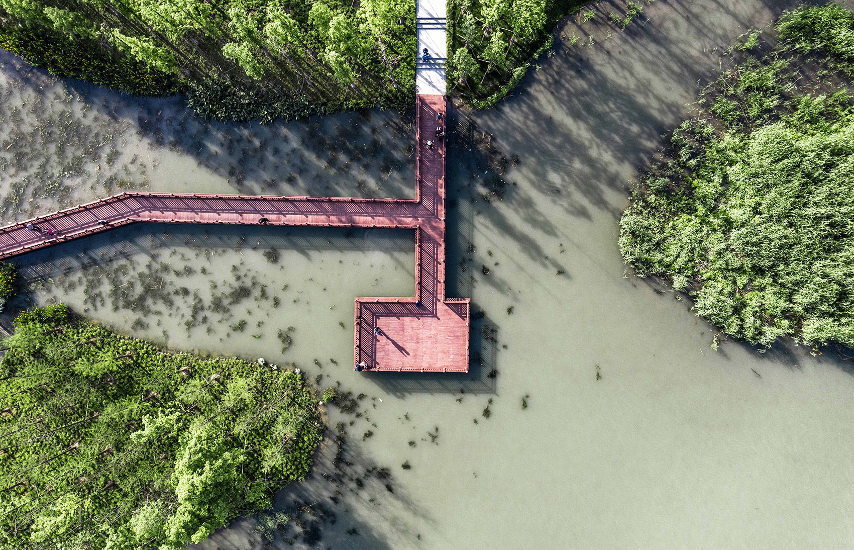 扬州三湾生态中心-18