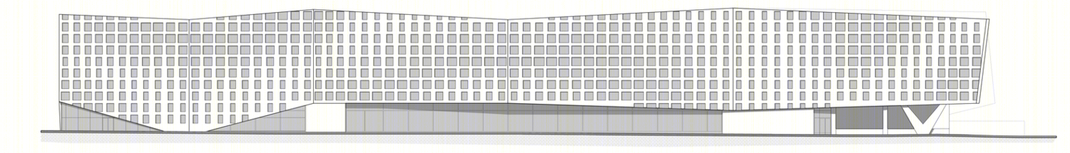 以色列办公和商业综合建筑-21