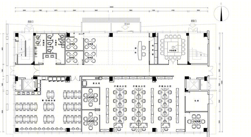 亦小雅办公建筑-1
