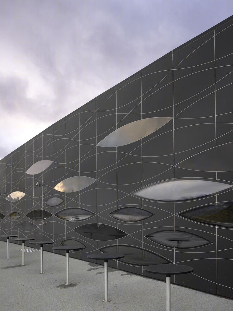 挪威 Eldhusoya 海岛观景小路丨Ghilardi+Hellsten Arkitekter AS-23