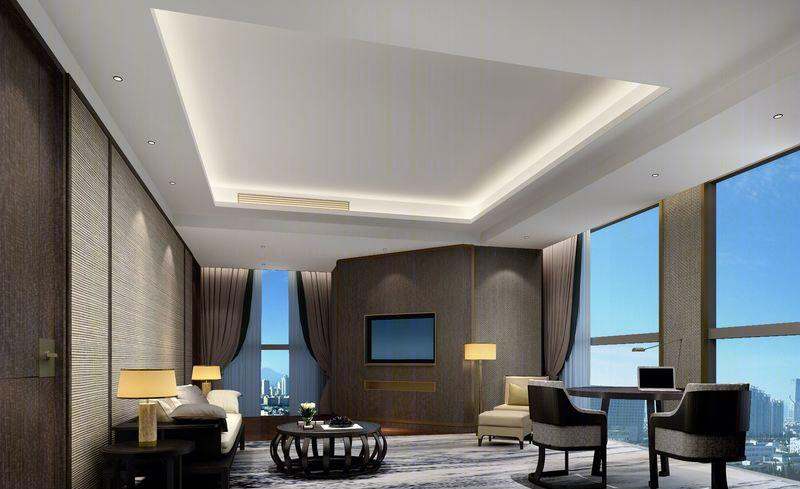 广西金融广场酒店-11