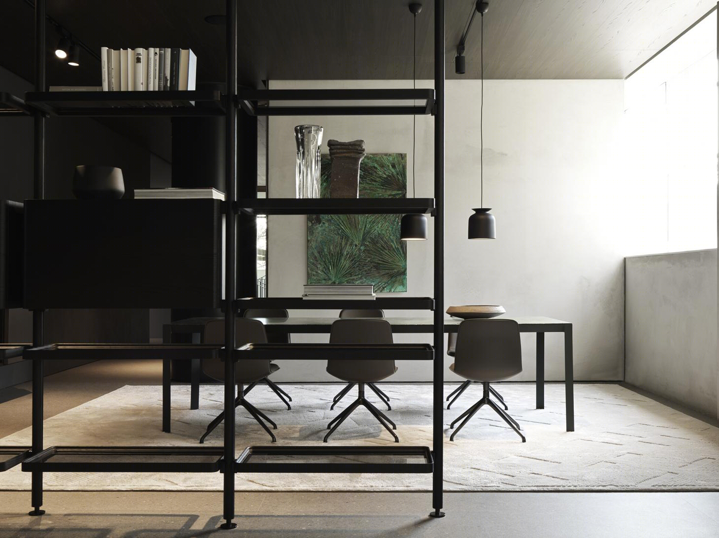 虚拟漫游文森特·范·杜森设计的 Molteni&C 新展厅-22
