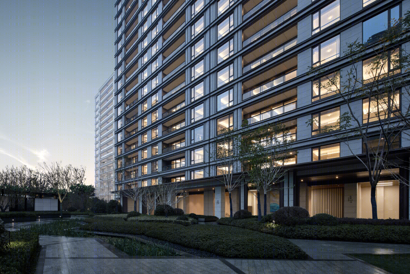 宁波融创逸树-55