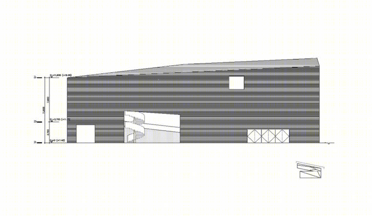 韩国Kyomunsa办公楼丨Daniel Valle Architects-25