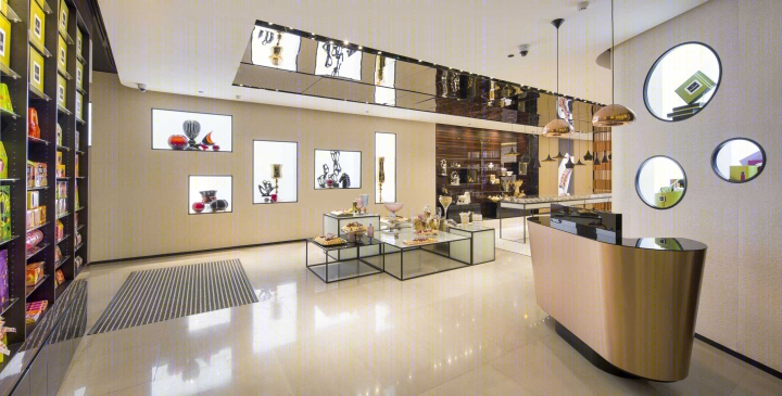 沙特阿拉伯 Patchi 巧克力店-3