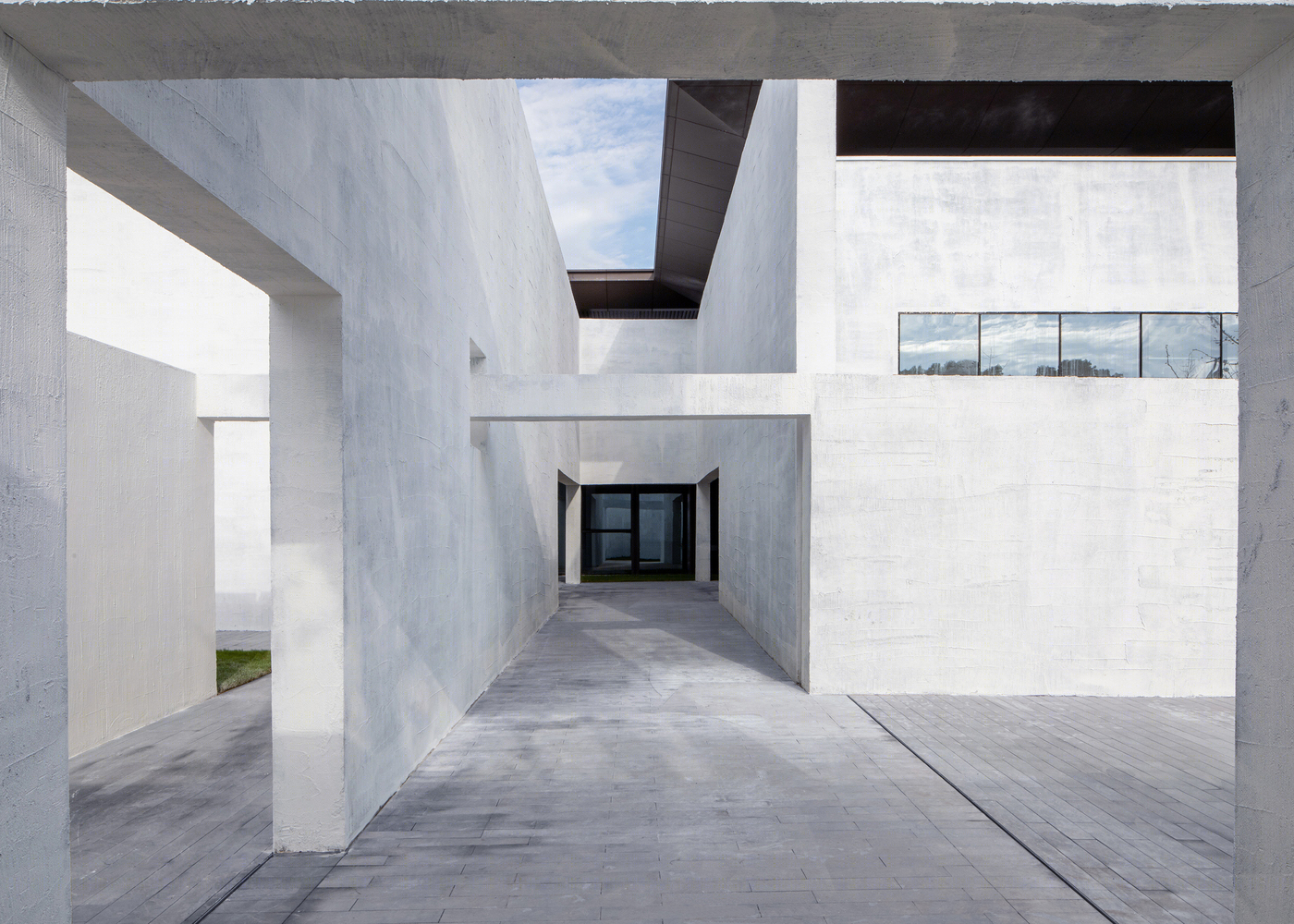 绍兴桃竹红色纪念馆改造丨中国绍兴丨Atelier Yipan-14