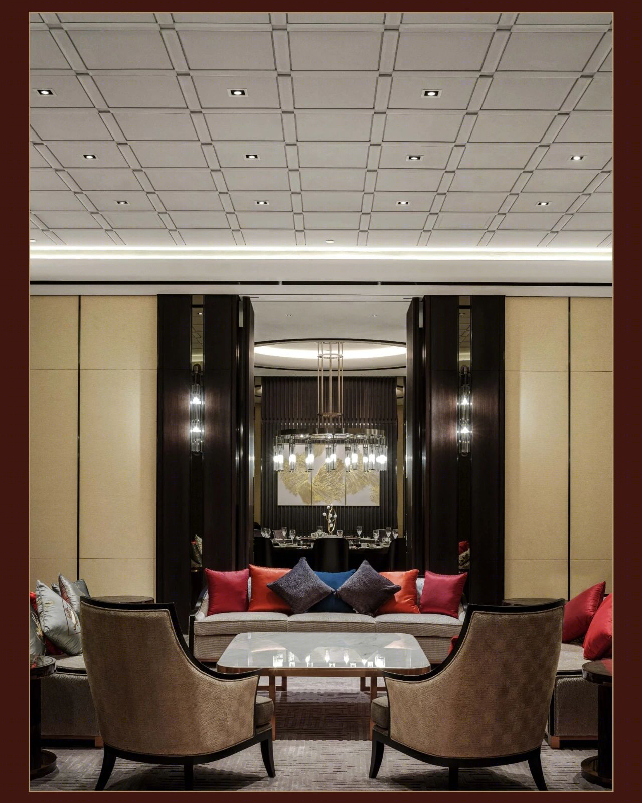 洲际華邑酒店丨P A L DESIGN GROUP-36
