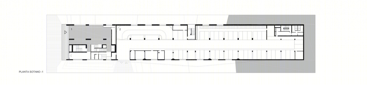 西班牙健康科学设施丨MEDIOMUNDO Arquitectos-69