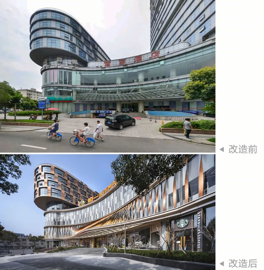 宁波恒一城市广场丨中国宁波丨DC国际·c+d设计研究中心-35