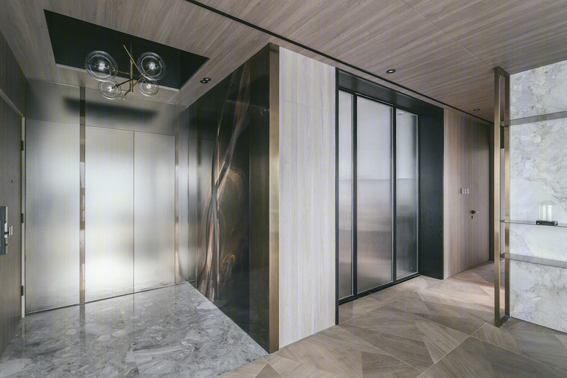 跑马地嘉仑台光影艺术空间丨中国香港丨O Interiors-20