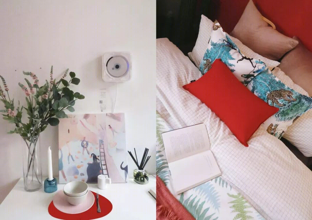 上海法租界红墙民宿,繁华旧梦再现-21