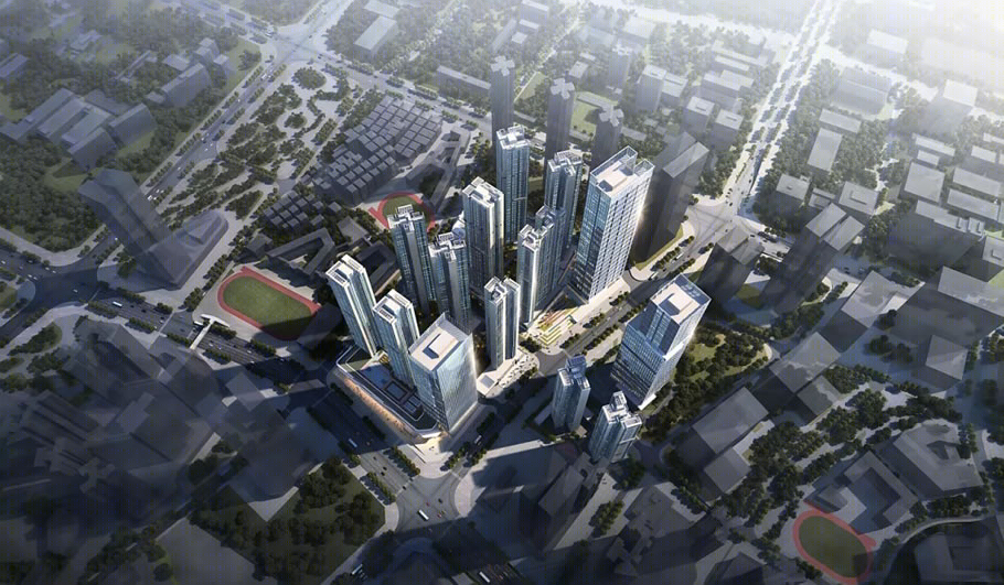 深圳龙华合正观澜三期丨中国深圳丨柏涛建筑设计（深圳）有限公司-22