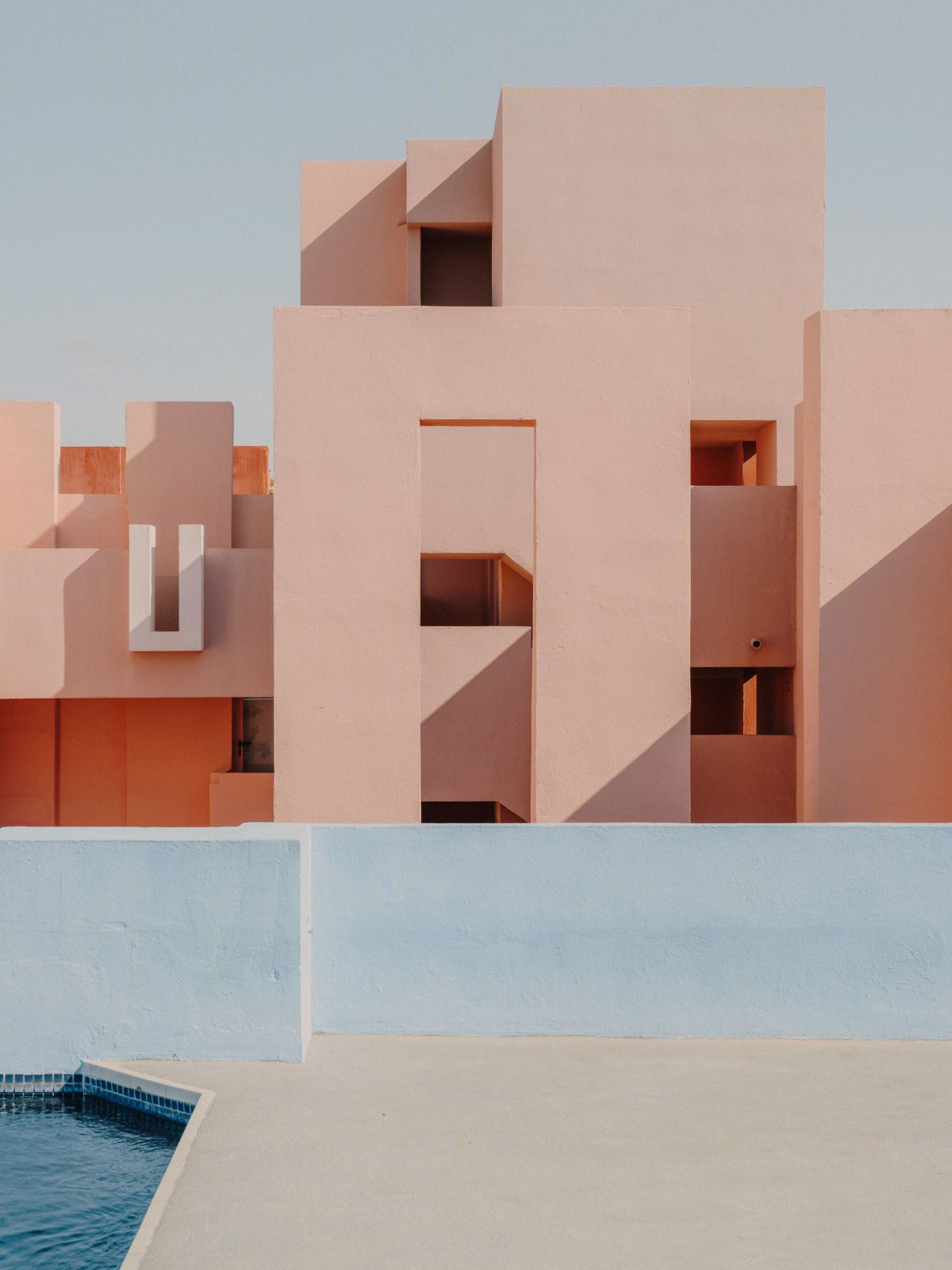 La Muralla Roja（红墙公寓）-27