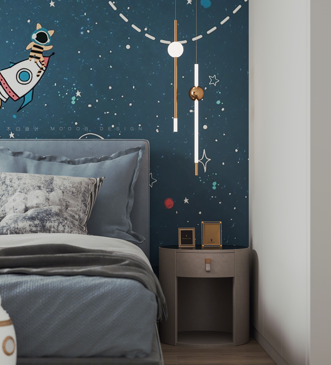 拾光星梦 | 木白私宅-12