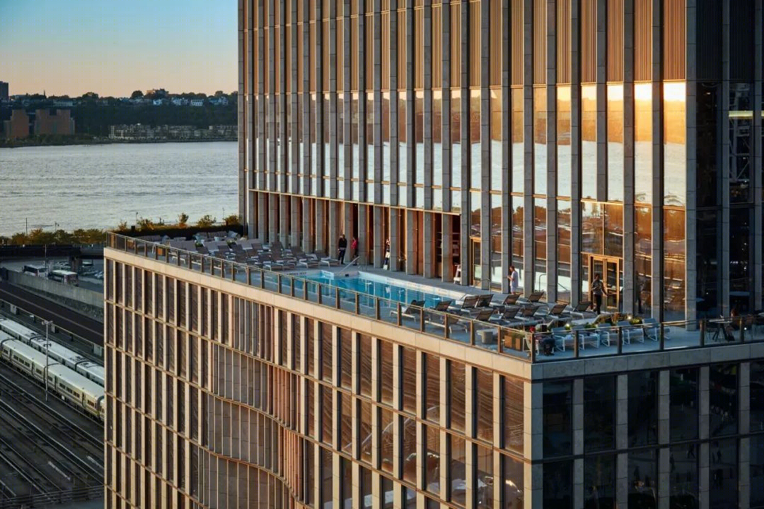 纽约哈德逊广场 35 号丨美国纽约丨Skidmore,Owings & Merrill-21