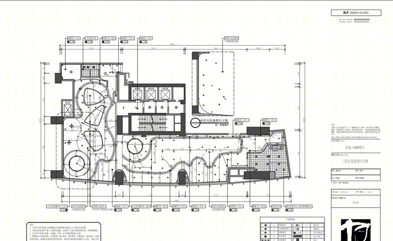 3D 科技融入现代咖啡空间——深圳京基 100 的“3DCOFFICE”-12