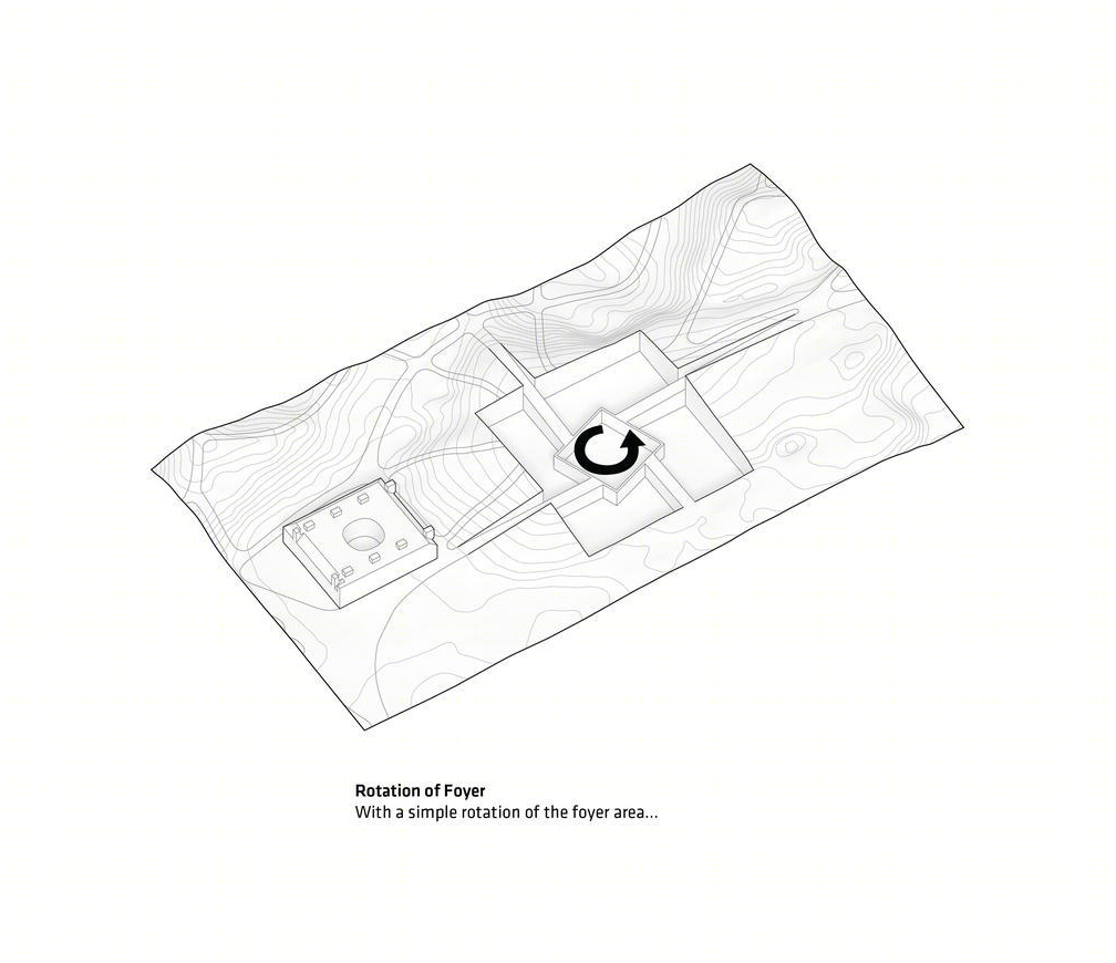 丹麦 BLÅVAND 博物馆丨BIG-Bjarke Ingels Group-42