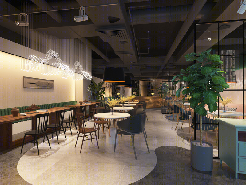 西安亭里餐厅-1