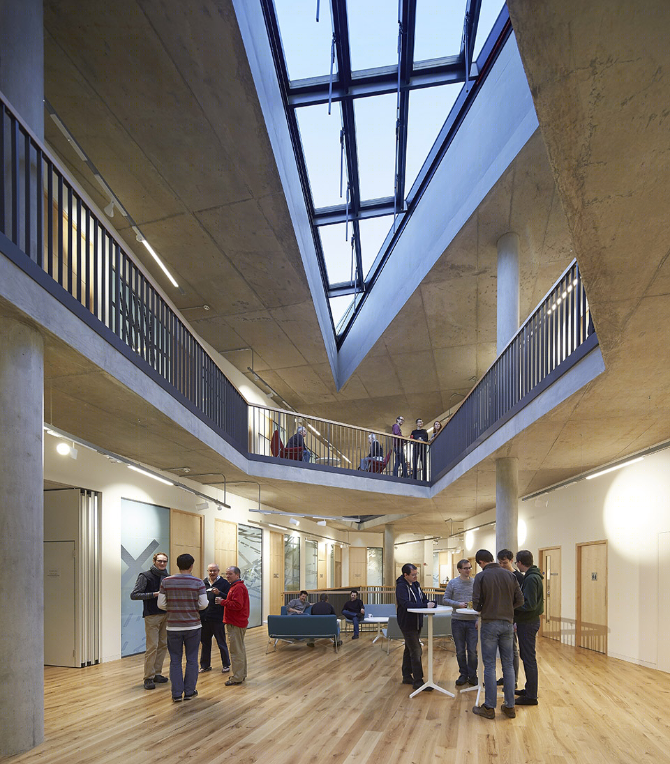 英国杜伦大学奥格登中心-21