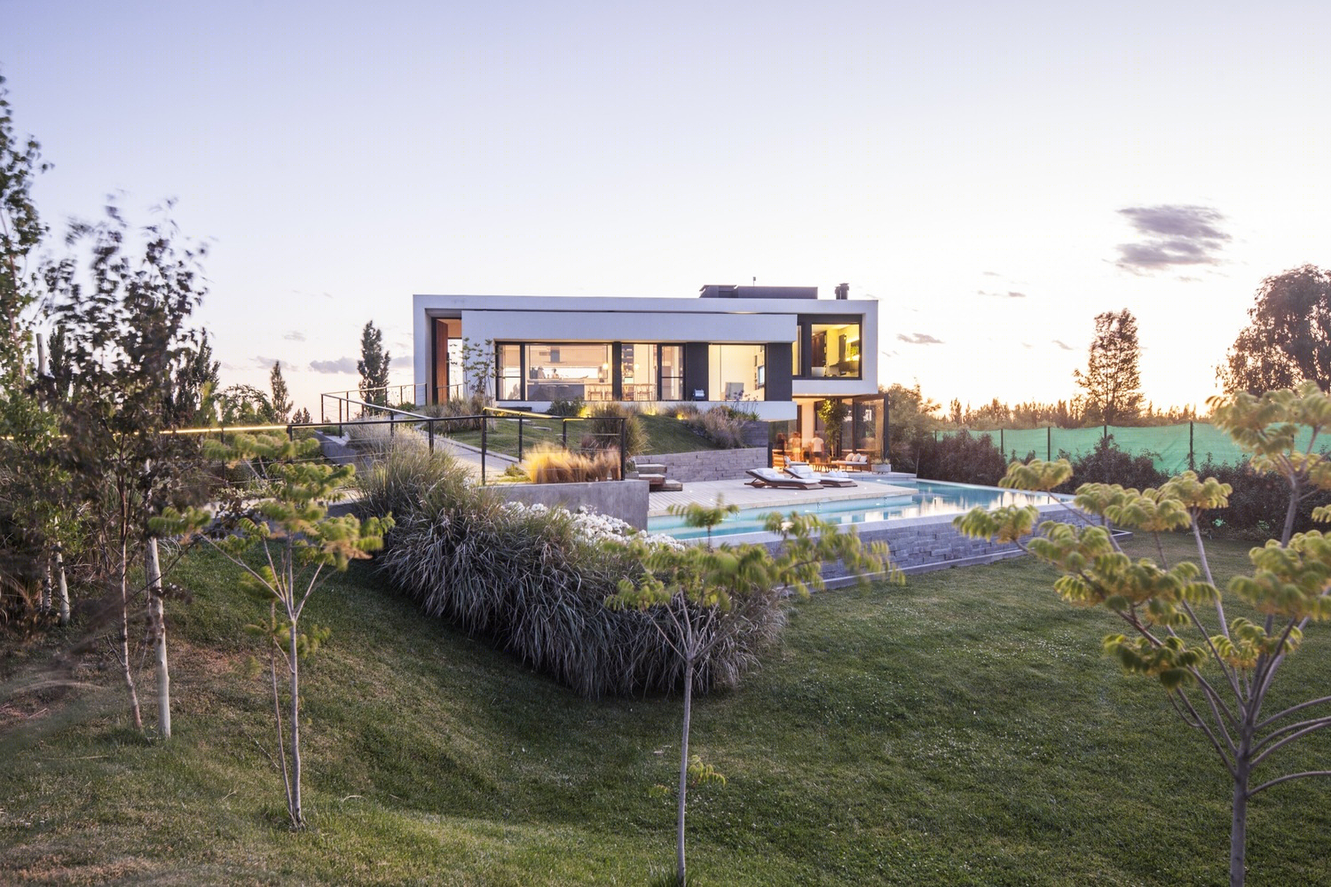 阿根廷 Rampa 住宅丨Andrés Remy Arquitectos-51