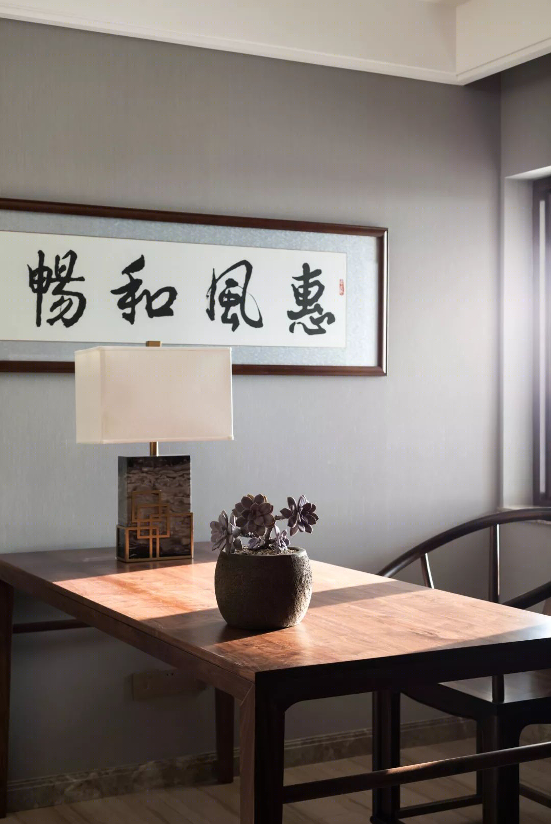 新成实景丨“源”心禅意,演绎中式美学-38