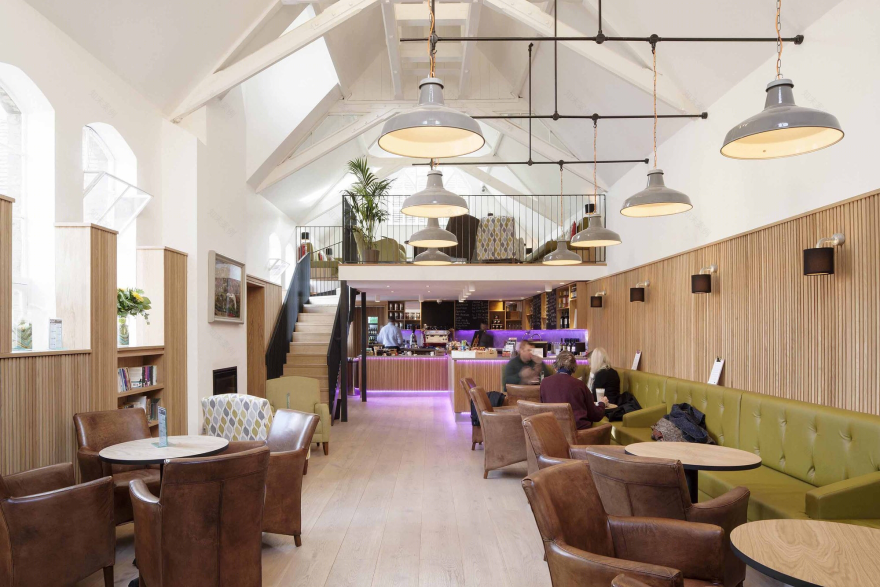 英国赖依电影院丨Jonathan Dunn Architects-22