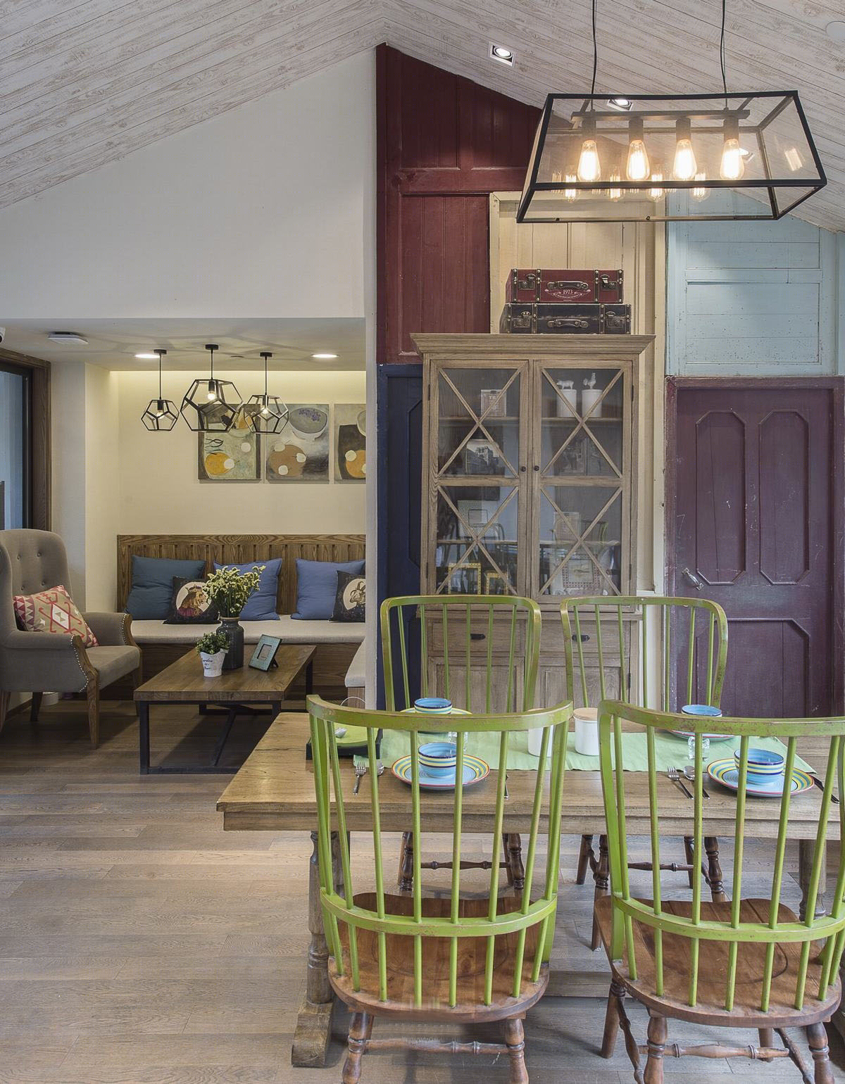 无锡灵山小镇·拈花客栈-16