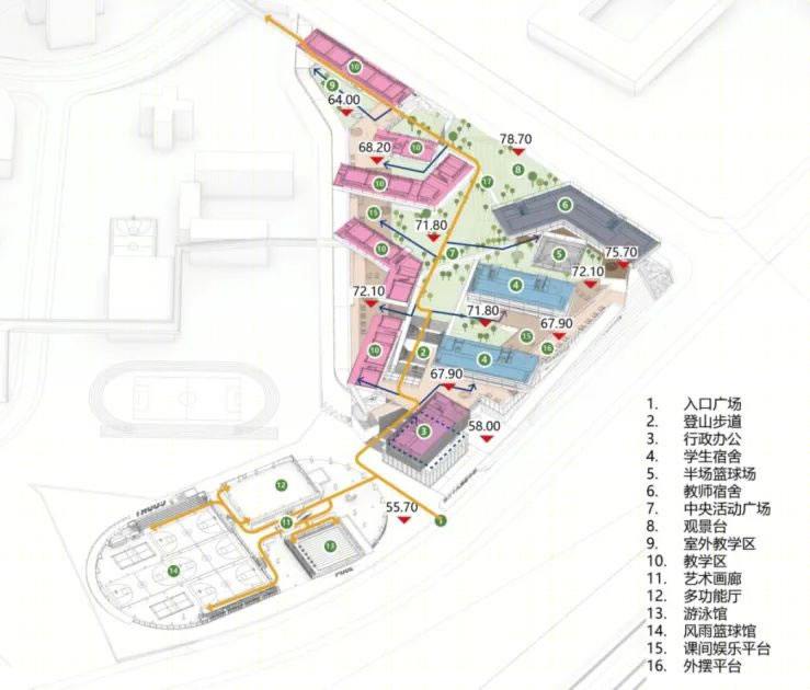 深圳第二十九高级中学丨中国深圳-19